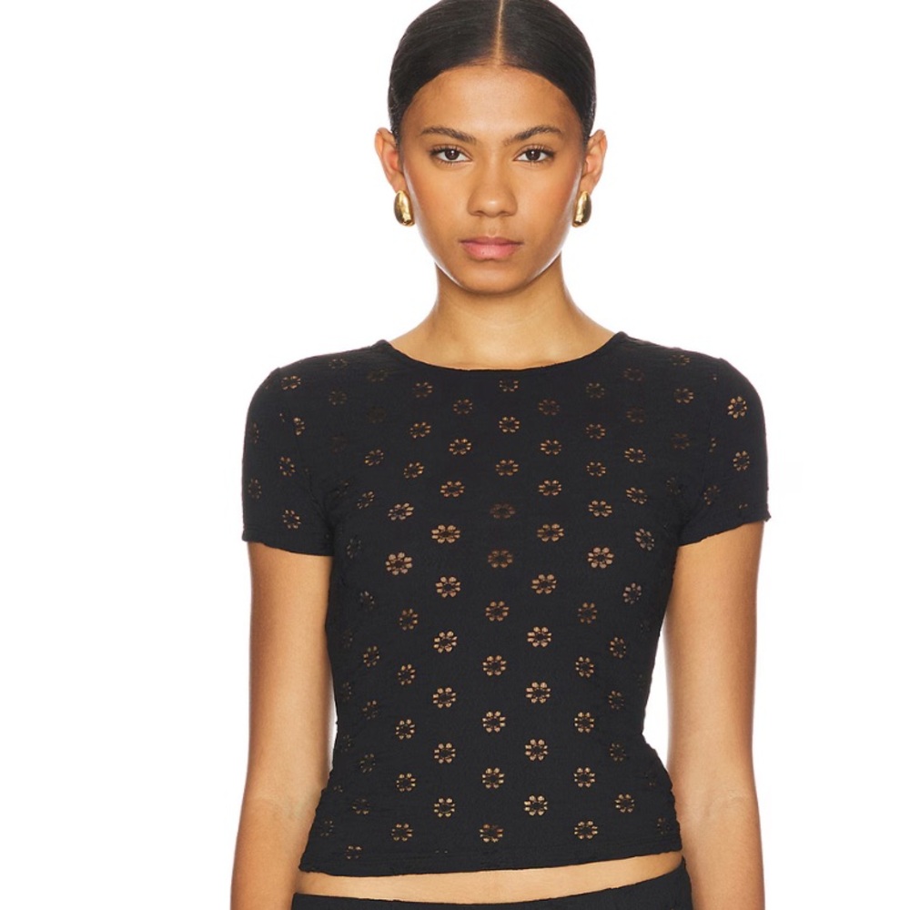Tularosa - Elise Top in Black - Picture 5 of 5